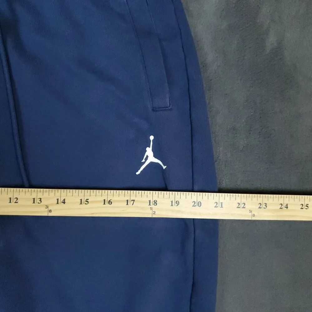 Nike Jordan Jogger Detroit Pistons Mens Medium NBA Basketball
